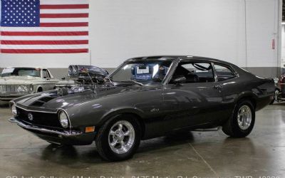 1970 Ford Maverick 