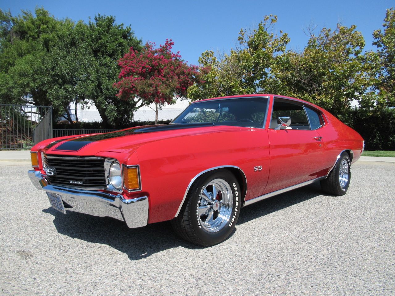 1972 Chevelle Image