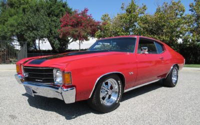 1972 Chevrolet Chevelle 