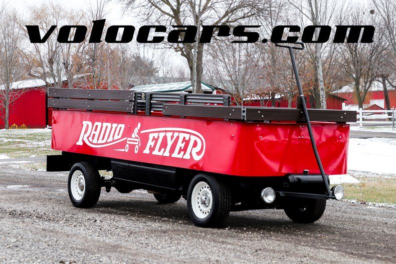 1993 Radio Flyer Image