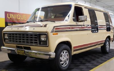 1981 Ford Econoline 