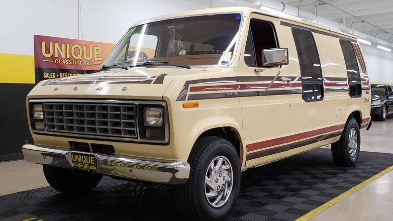 1981 Econoline 