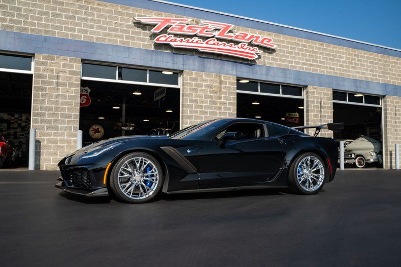 2019 Corvette ZR-1 ZTK Image