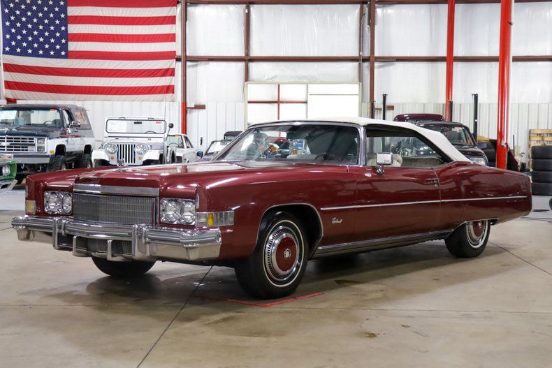 1974 Eldorado Image