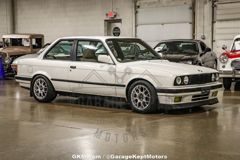 1991 325i Image