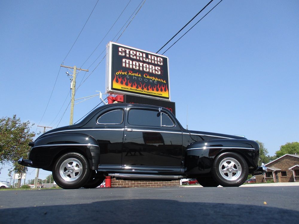 1948 Super Deluxe Street Rod Image