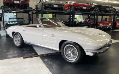 1964 Chevrolet Corvette Stingray 1964 Chevrolet Corvette Stingray Convertible