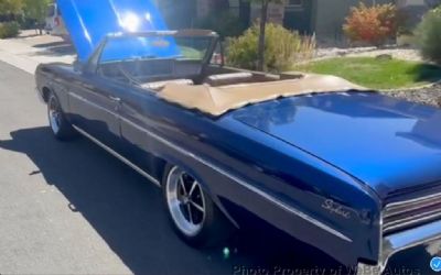 1965 Buick Skylark Convertible