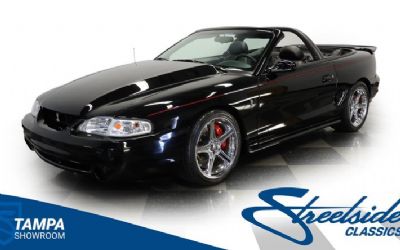 1995 Ford Mustang GT Convertible