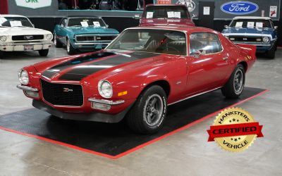 1971 Chevrolet Camaro Z/28 Style 