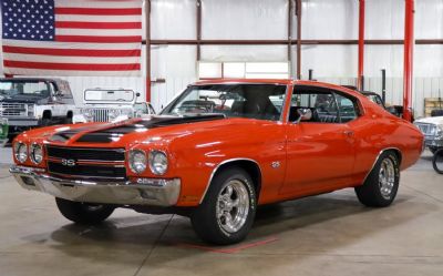 1970 Chevrolet Chevelle SS 