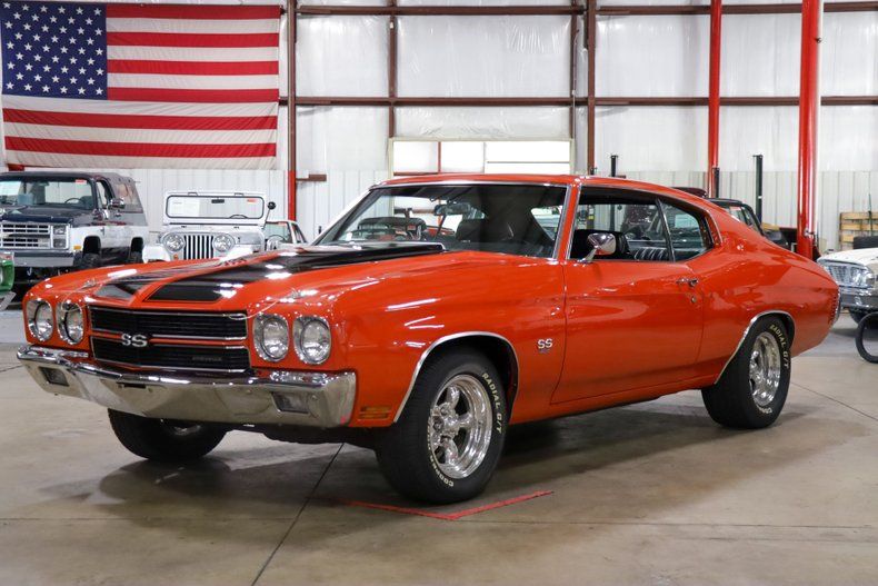 1970 Chevelle SS Image