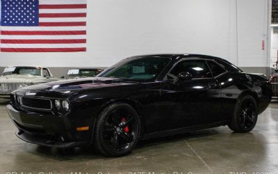 2008 Dodge Challenger SRT8 