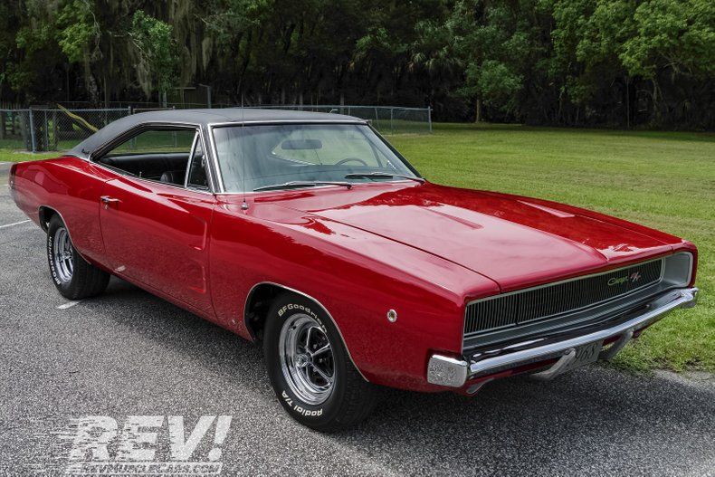 1968 Charger R/T Image