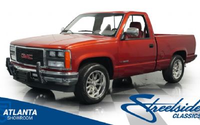 1989 GMC Sierra 1500 LS2 Restomod 