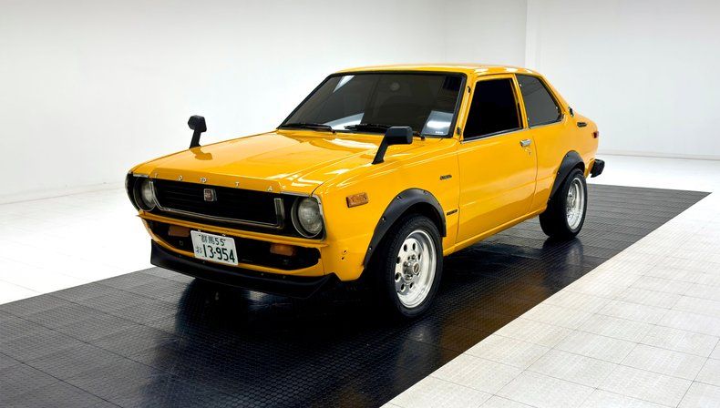 1978 Corolla Sedan Image