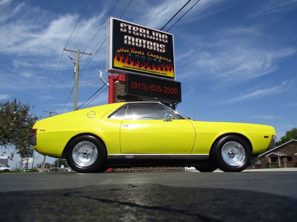 1969 AMX Image