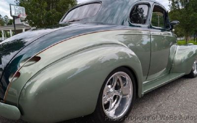 1940 Chevrolet 5 Window Coupe