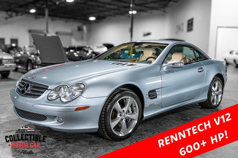 2004 SL600 Image