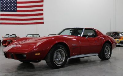 1975 Chevrolet Corvette Stingray 