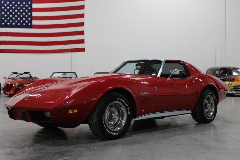 1975 Corvette Stingray Image