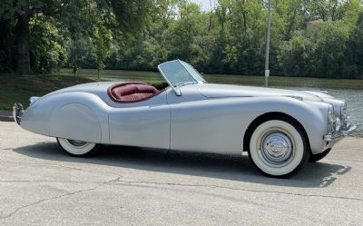 1950 Jaguar XK120 