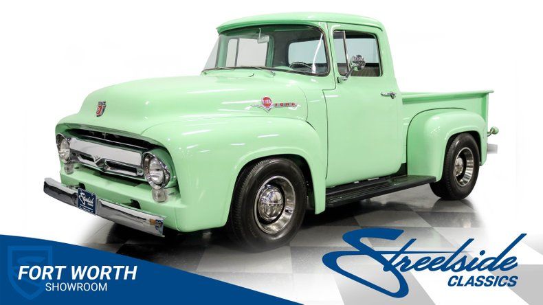 1956 F-100 Image