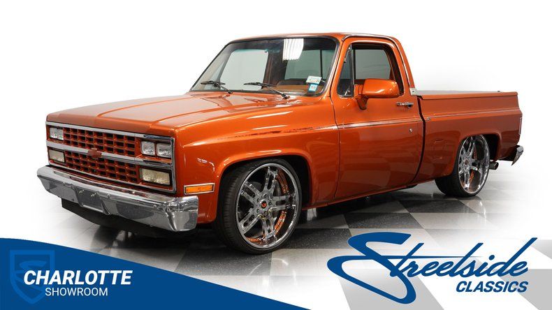 1986 C10 6.2L LT1 Restomod Image