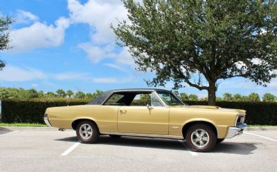 1965 Pontiac GTO Hardtop 