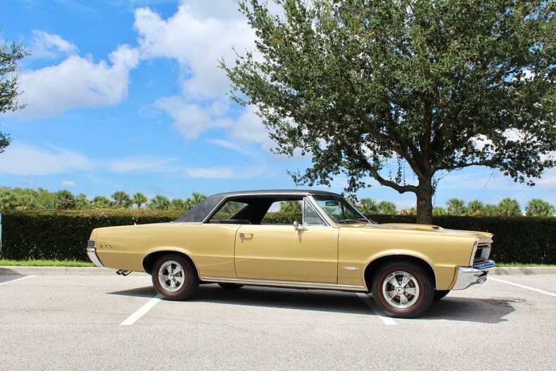 1965 GTO Hardtop Image