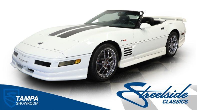 1993 Corvette Greenwood Edition Image