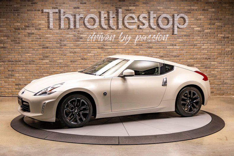 2016 370Z Image