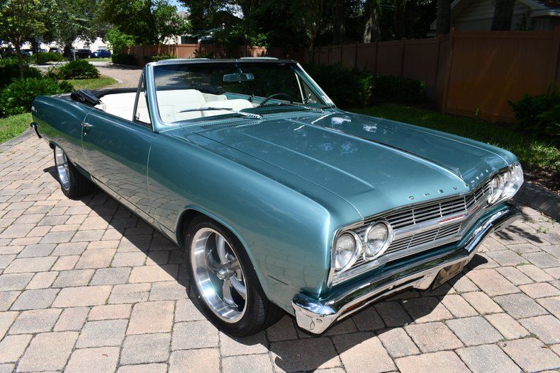 1965 Malibu Chevelle Image