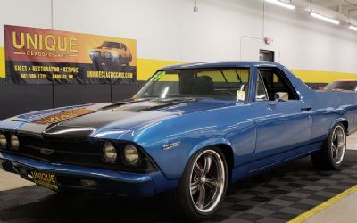 1969 Chevrolet El Camino 