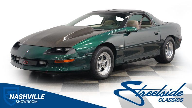 1997 Camaro Z28 Image