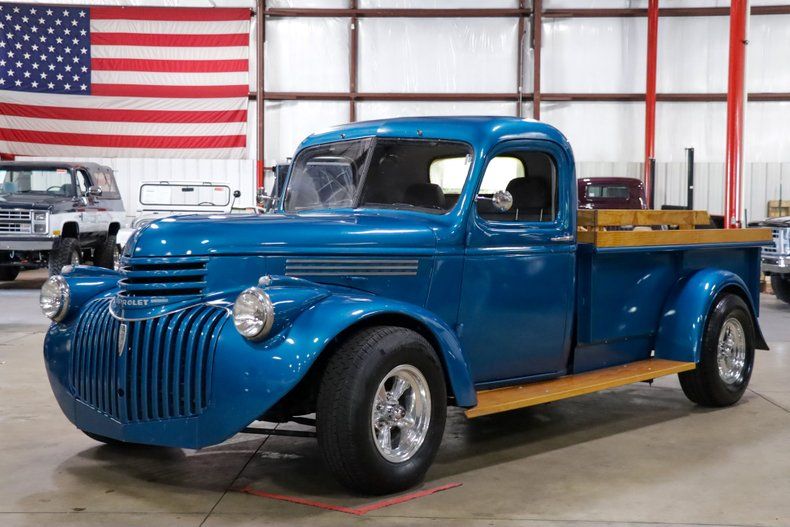 1946 Pickup Image