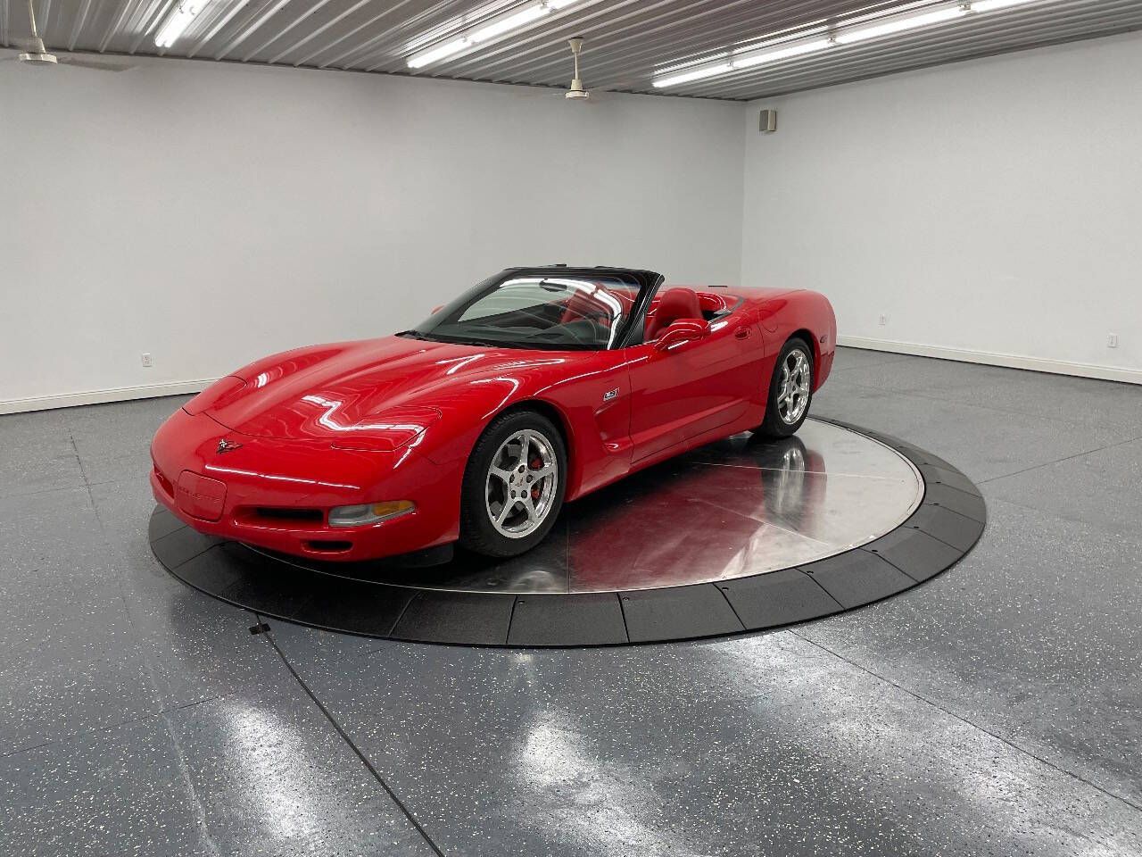 2001 Corvette Image