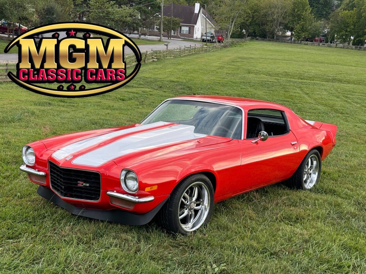 1973 Camaro Image