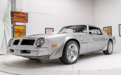 1976 Pontiac Trans Am 