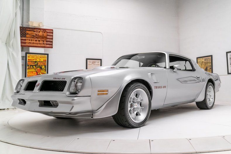 1976 Trans Am Image