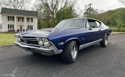 1968 Chevrolet Chevelle SS 