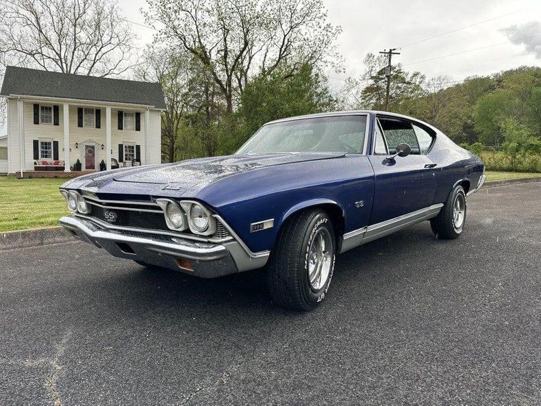 1968 Chevelle SS Image