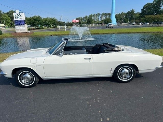 1965 Corvair Corsa Image