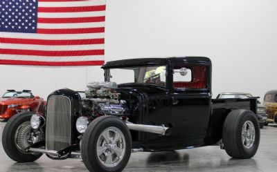 1931 Ford Model A Pickup Hotrod 