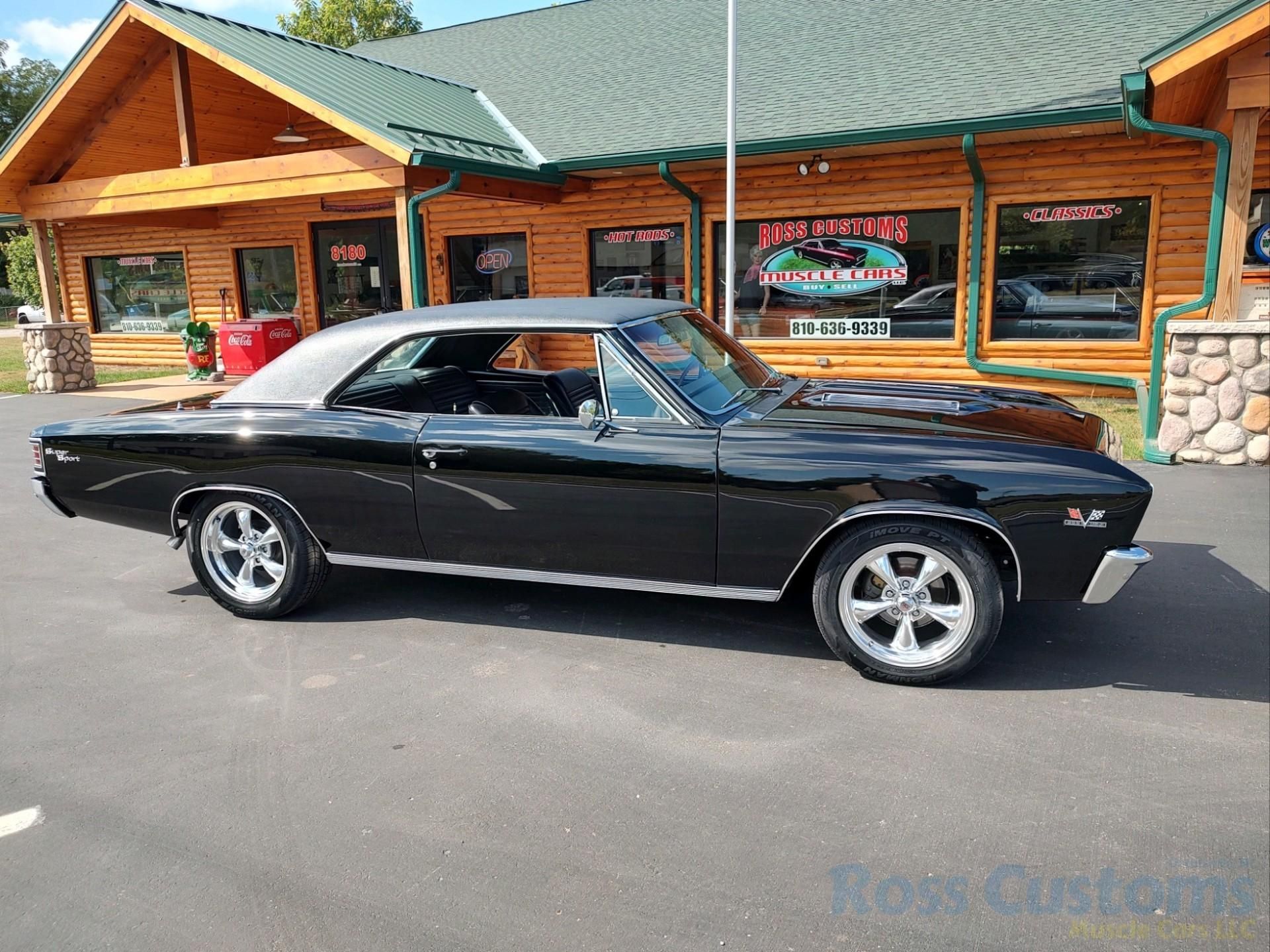 1967 Chevelle SS 396 Image