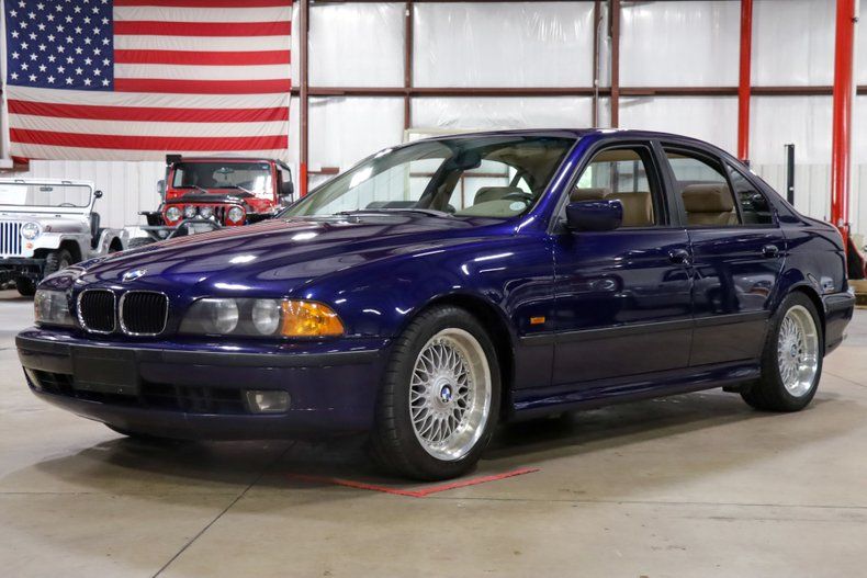 1998 528I Image