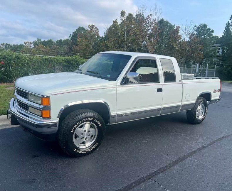 1994 Silverado 1500 4x4 Image