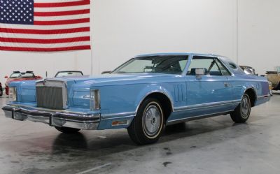 1978 Lincoln Continental Mark V 