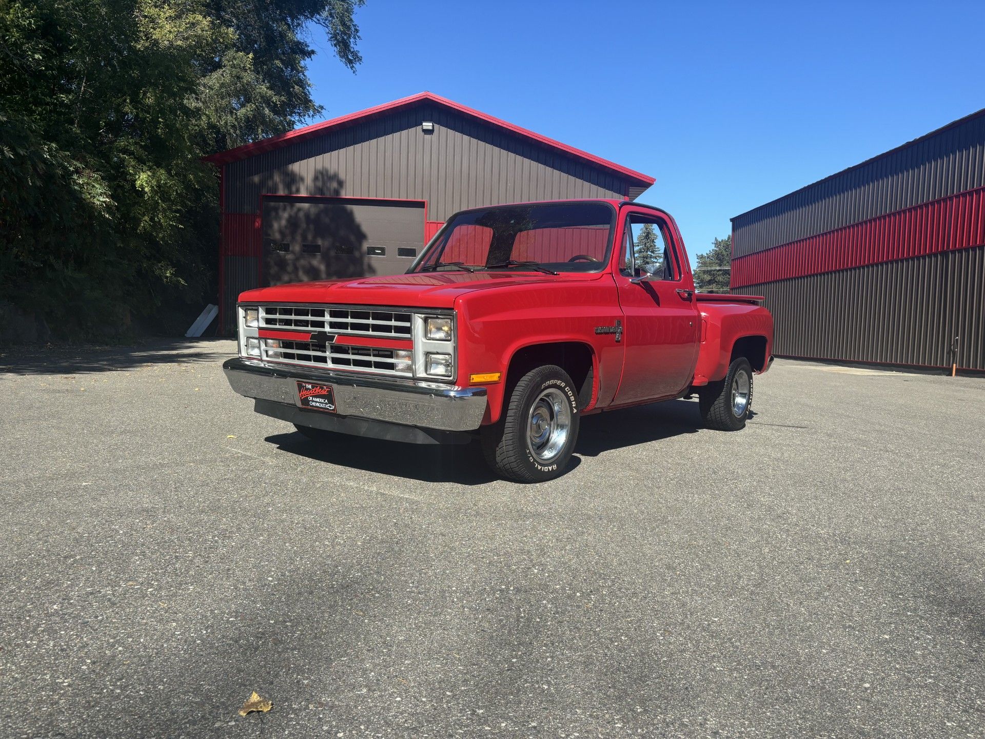 1985 C10 Image