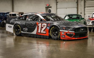 2021 Nascar CUP Car 